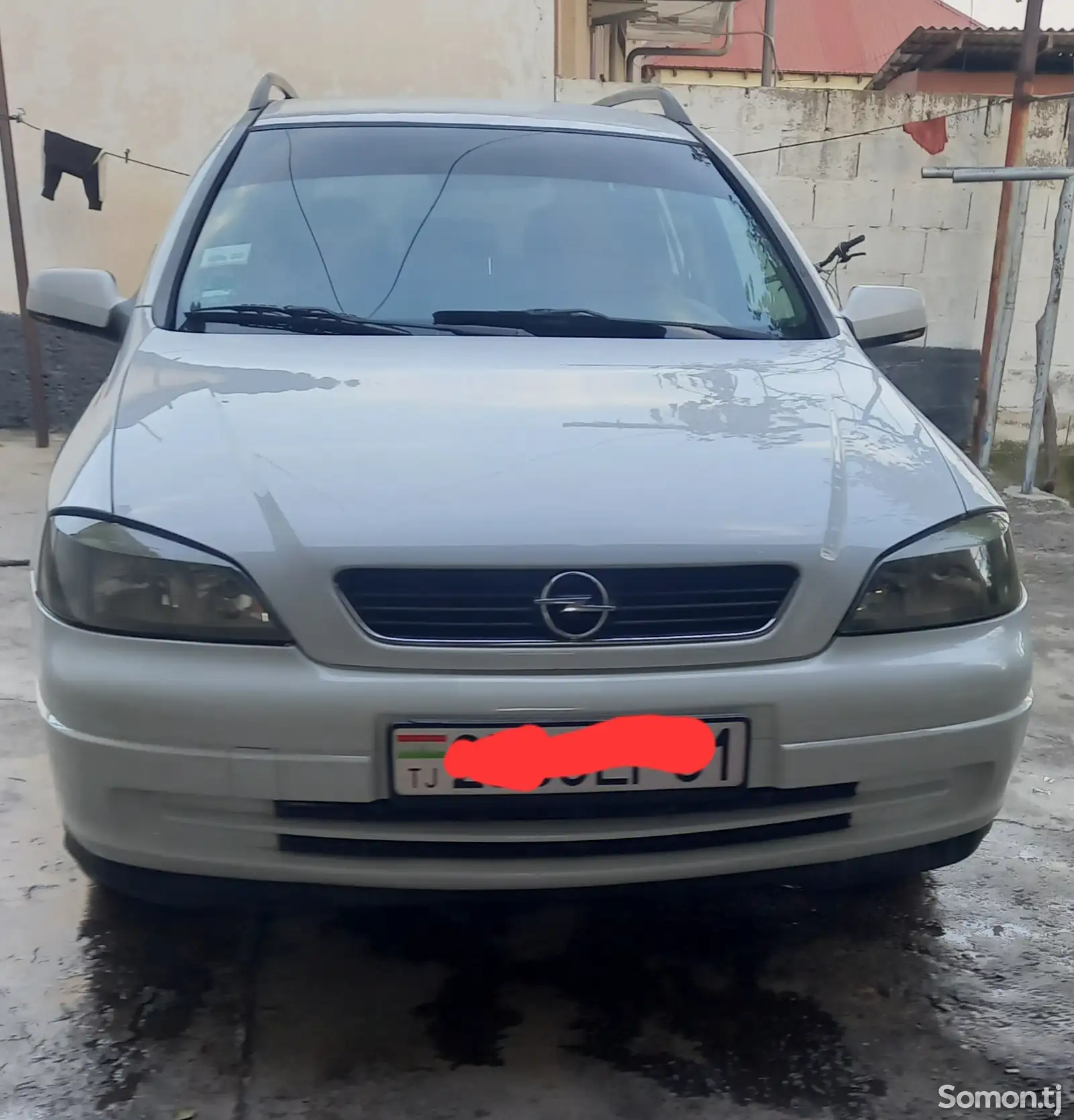 Opel Astra G, 2003-5