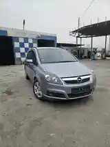 Opel Zafira, 2006-4