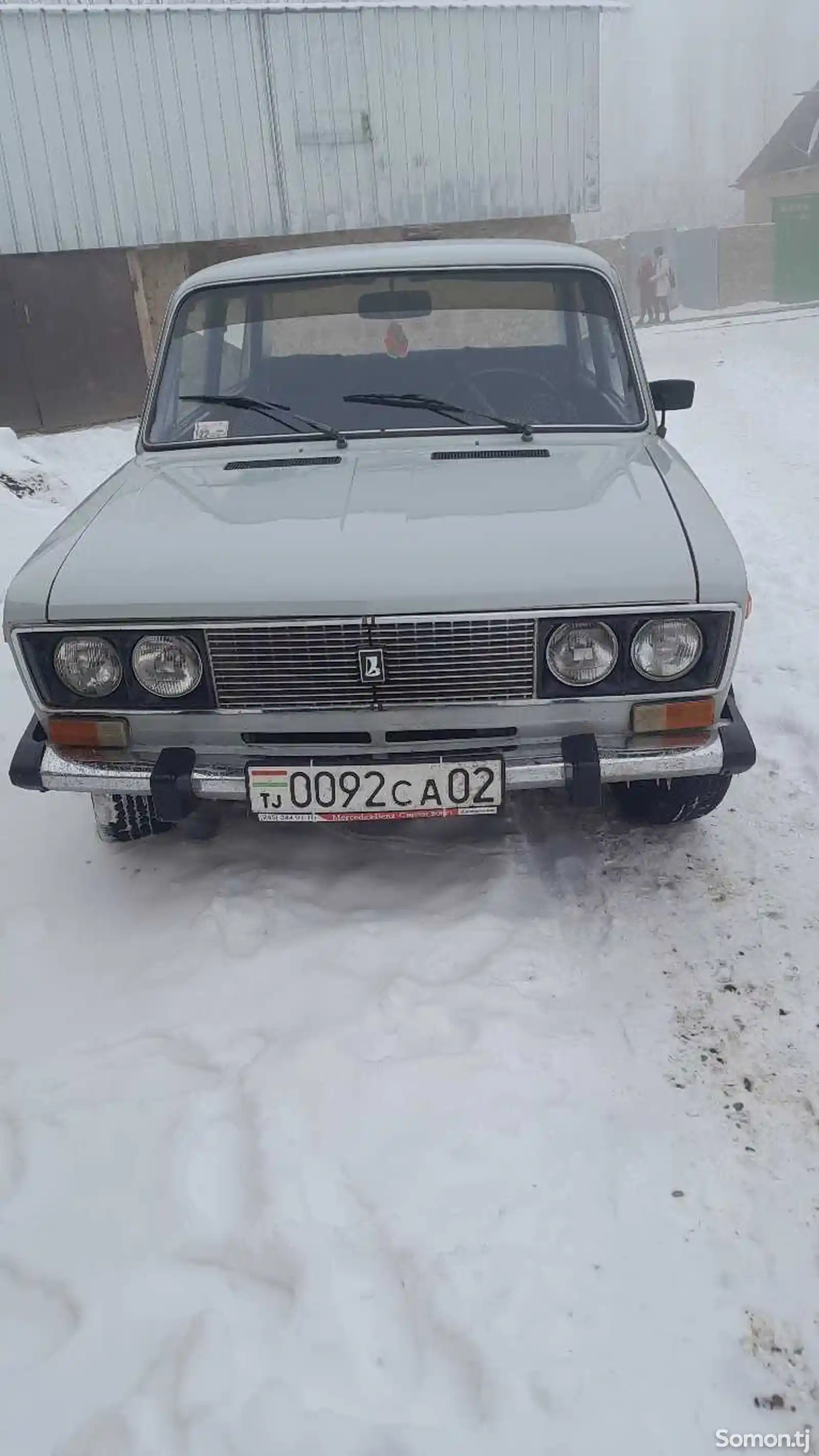 ВАЗ 2106, 1977-3