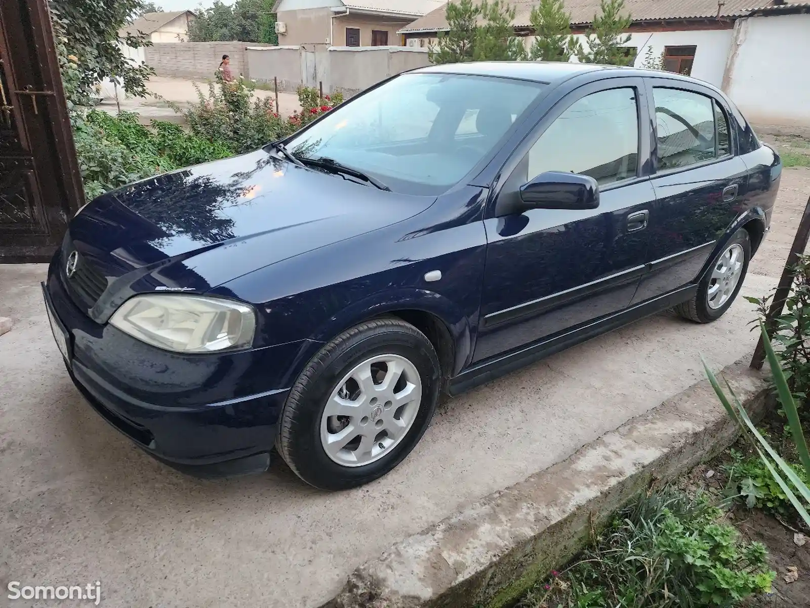 Opel Astra G, 2007-2