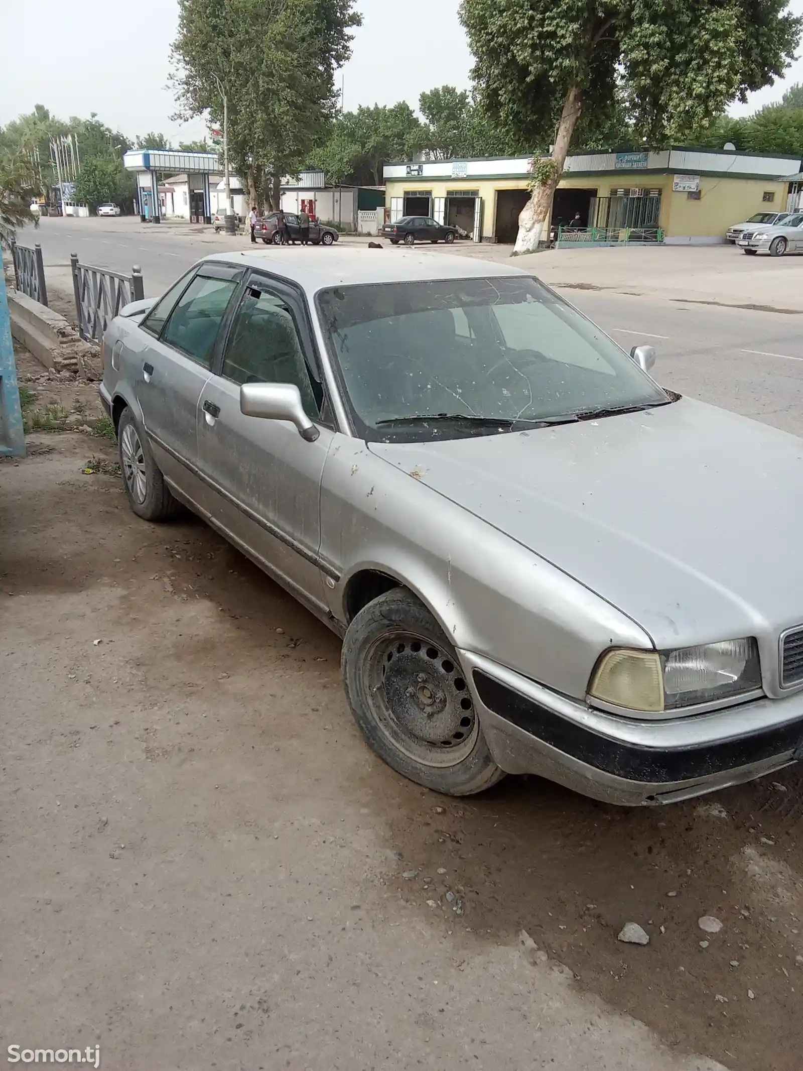 Audi 80, 1993-2
