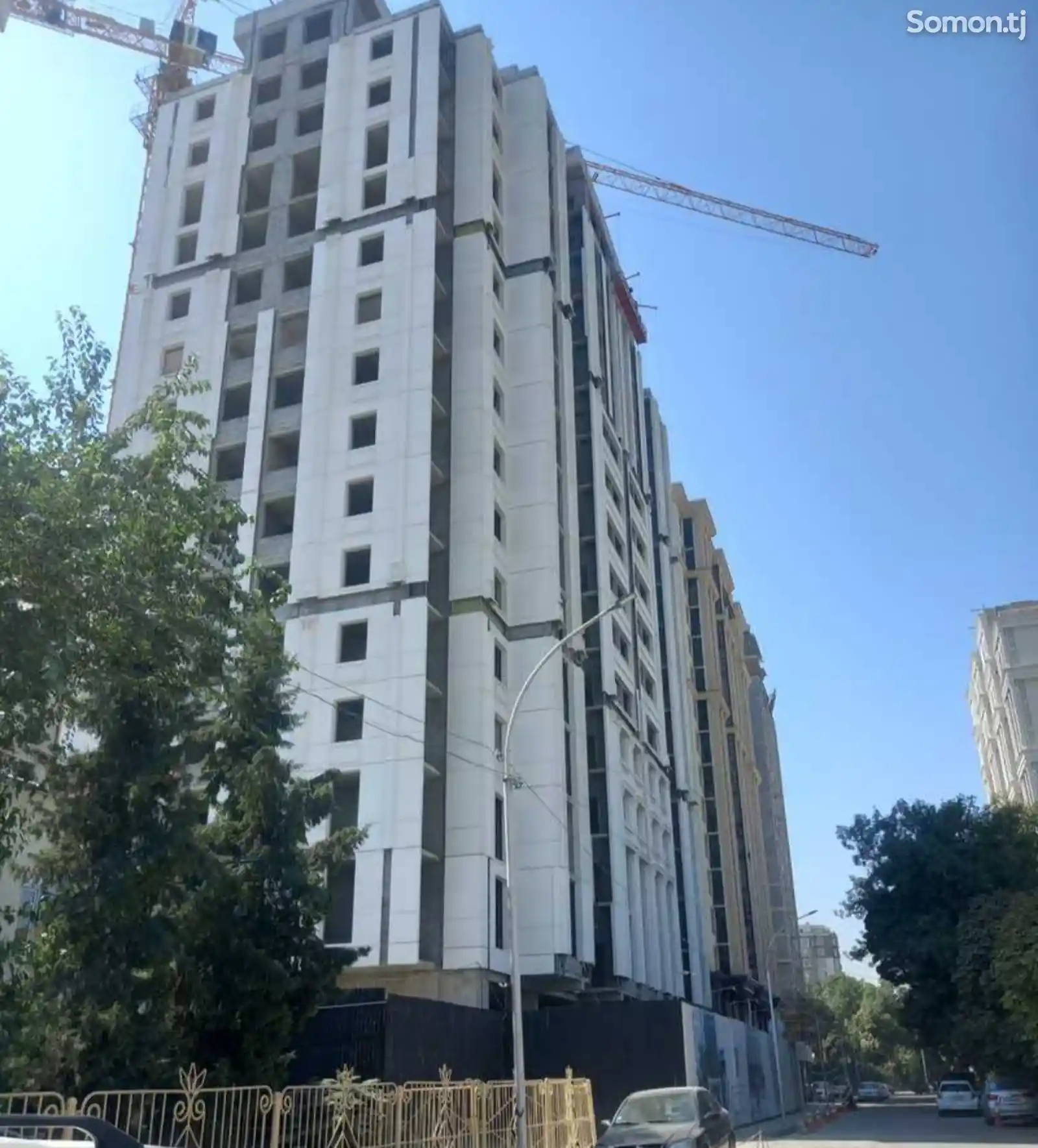 4-комн. квартира, 4 этаж, 147 м², Парк Навои-1