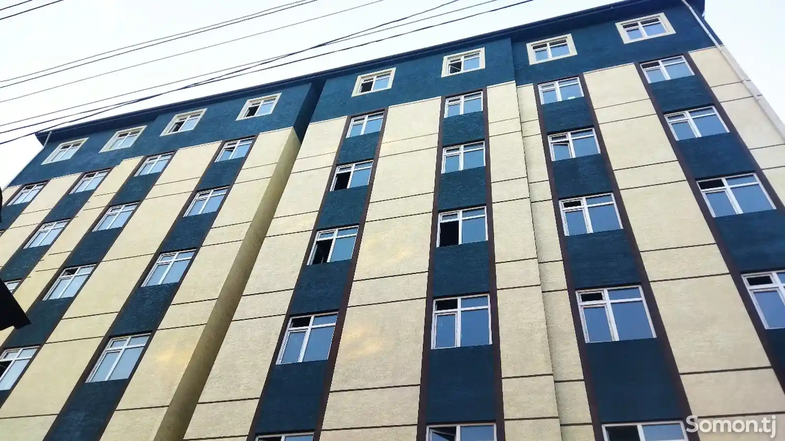 2-комн. квартира, 7 этаж, 46 м², назди Медколледж фабрика гардиши лелинград-11