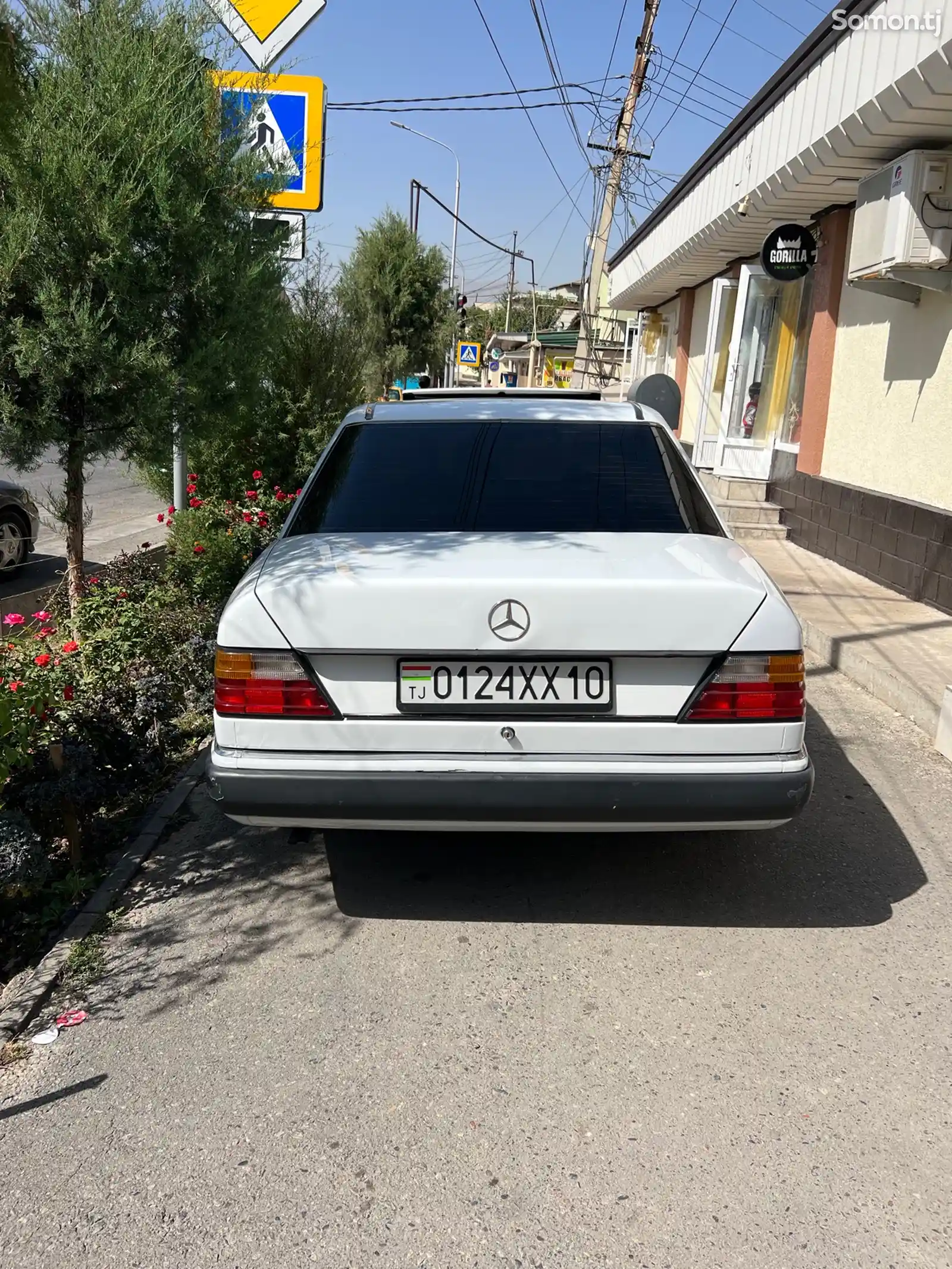 Mercedes-Benz W124, 1992-2