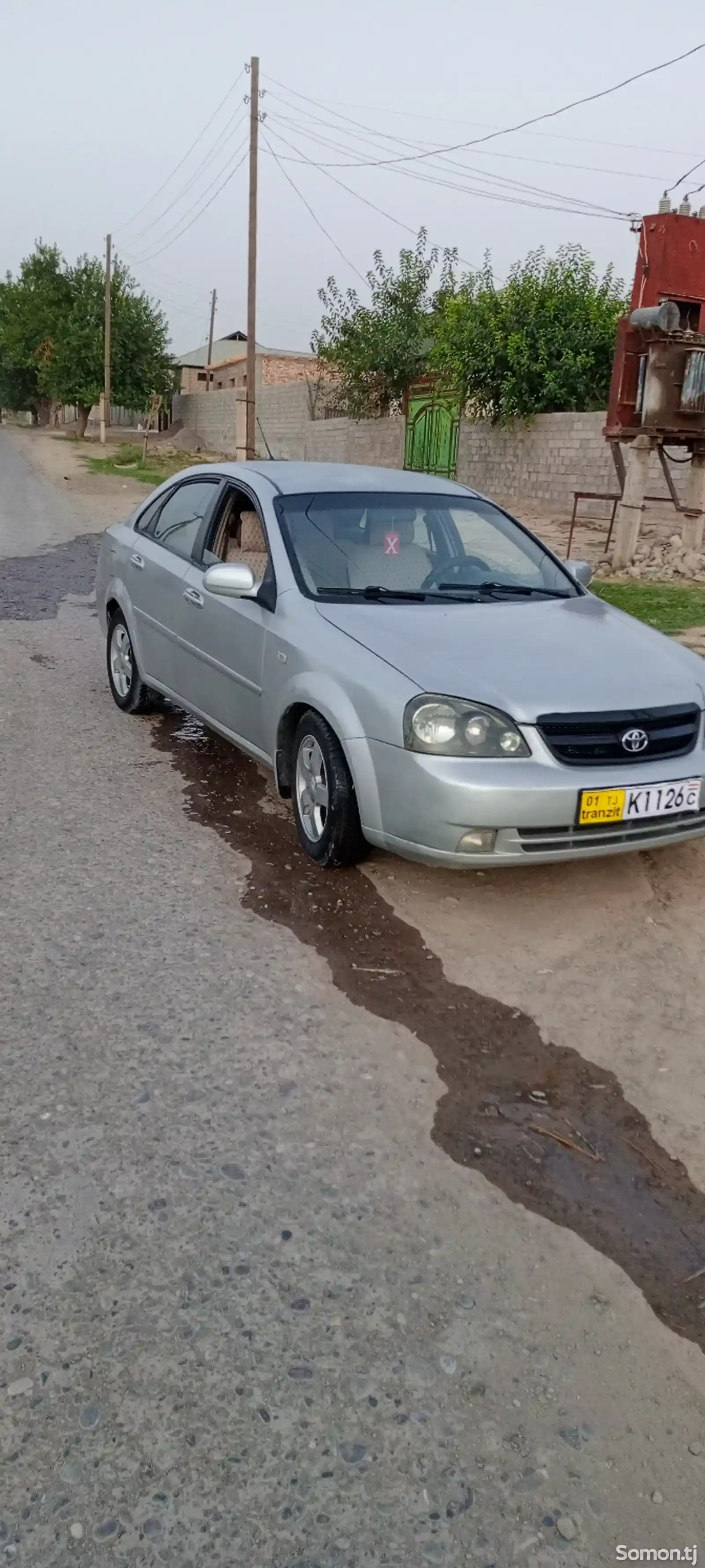 Daewoo Lacetti, 2004-3