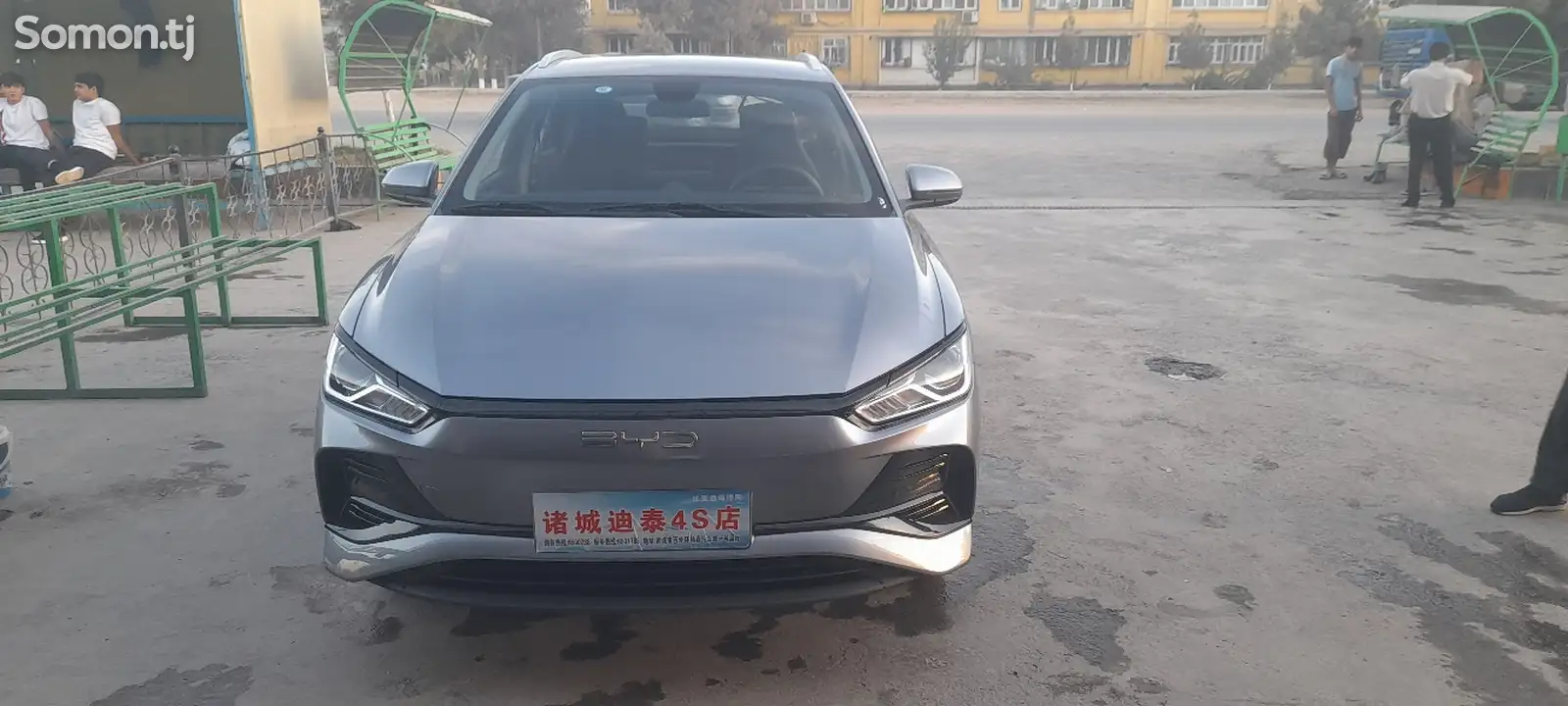 BYD E2, 2024-1