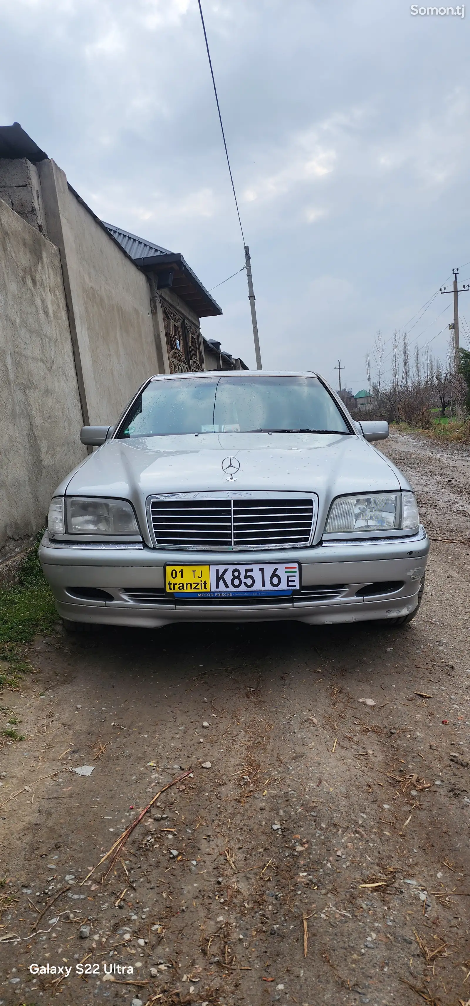 Mercedes-Benz E class, 1997-1