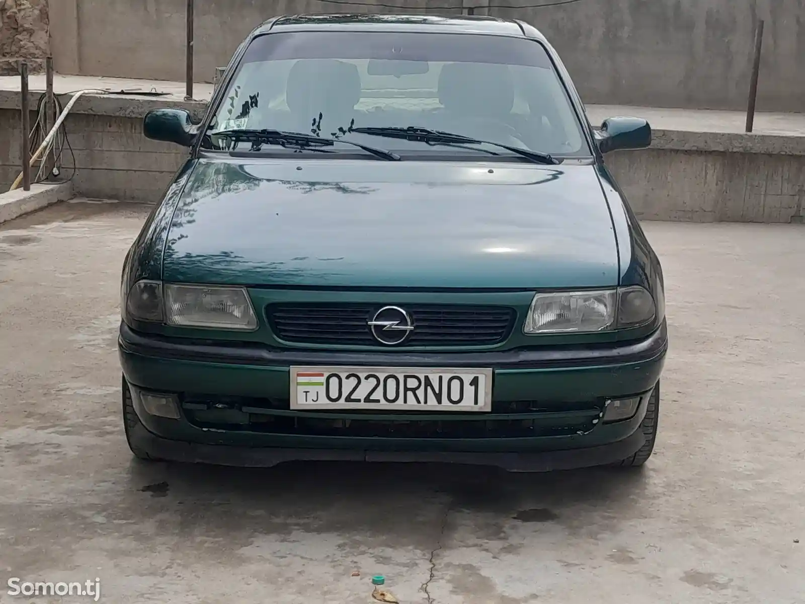 Opel Astra F, 1996-1