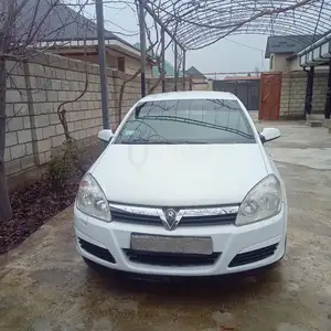 Opel Astra H, 2004