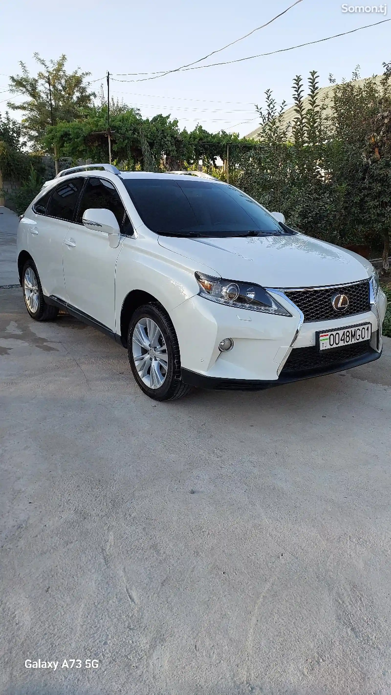 Lexus RX series, 2013-2