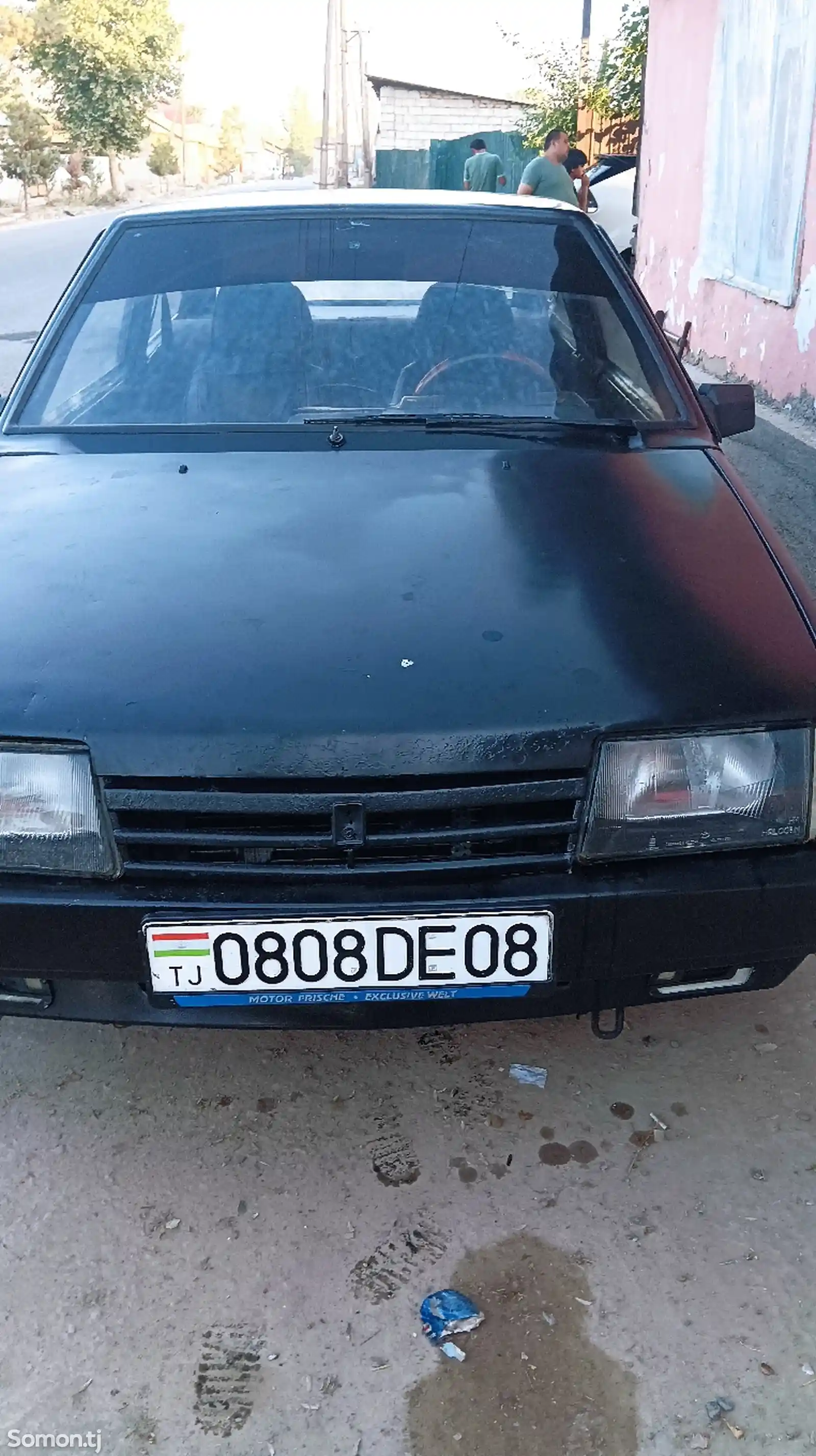 ВАЗ 2108, 2000-1