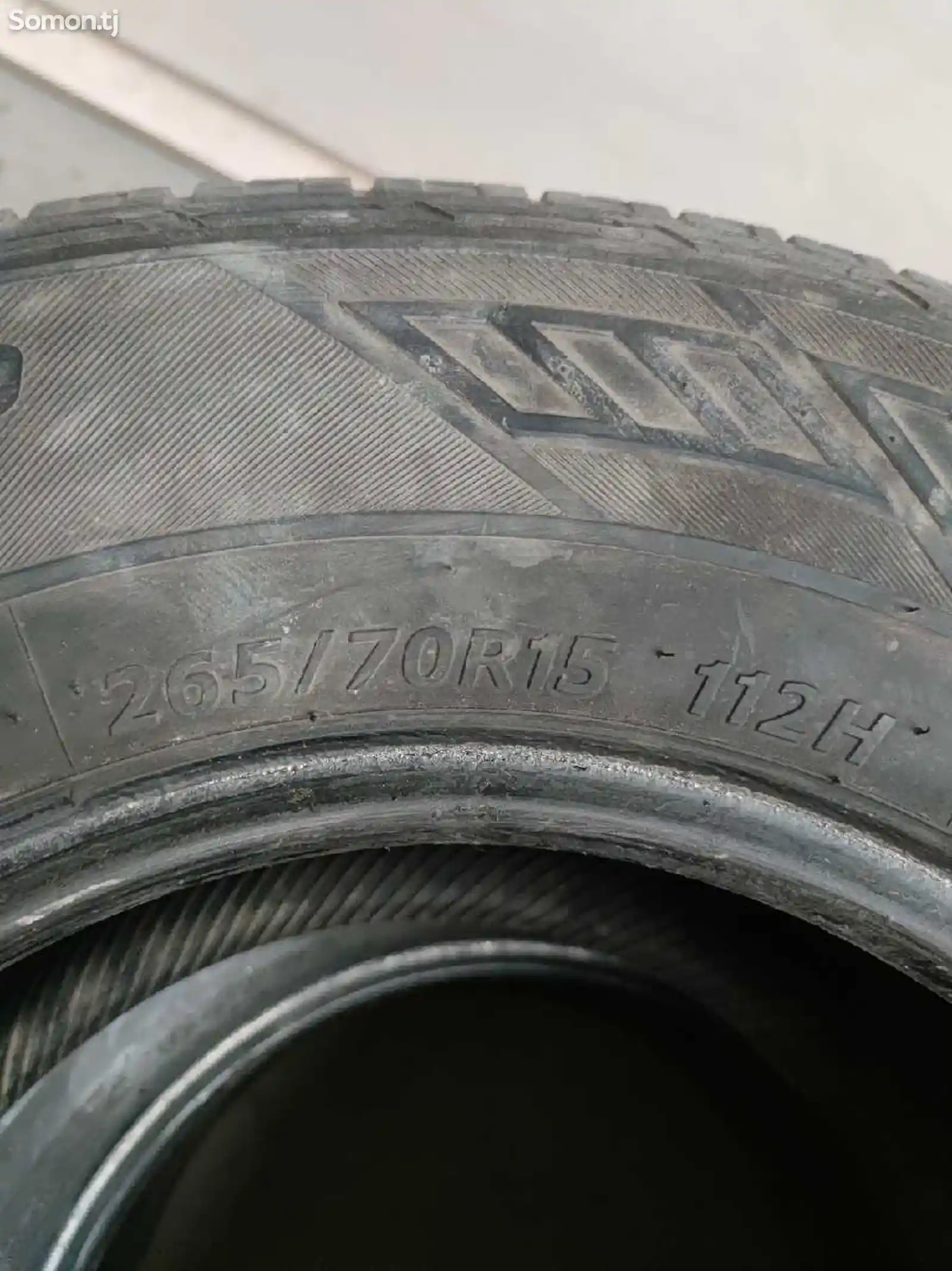 Шины R15 Hankook 265.70-4