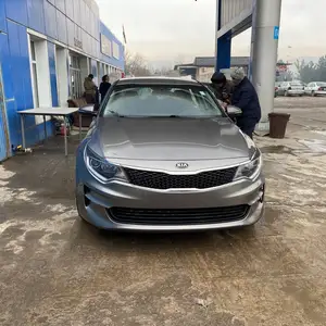 Kia Optima, 2018