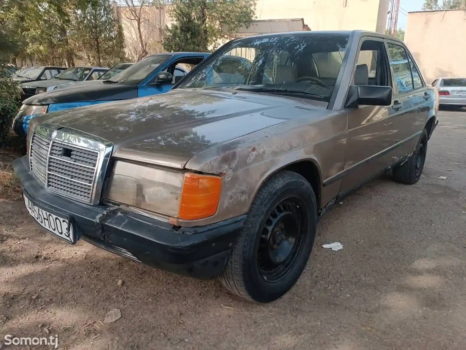 Mercedes-Benz W201, 1990-1