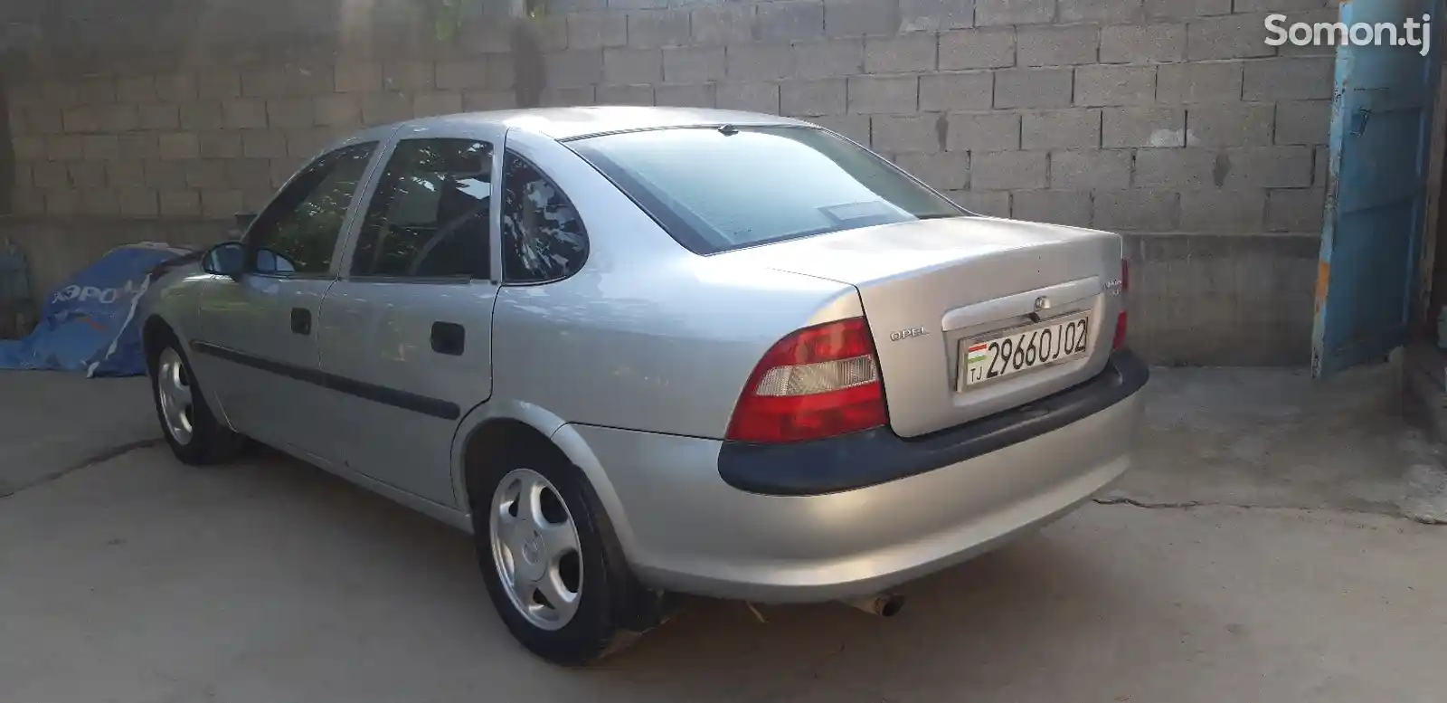 Opel Vectra B, 1997-2