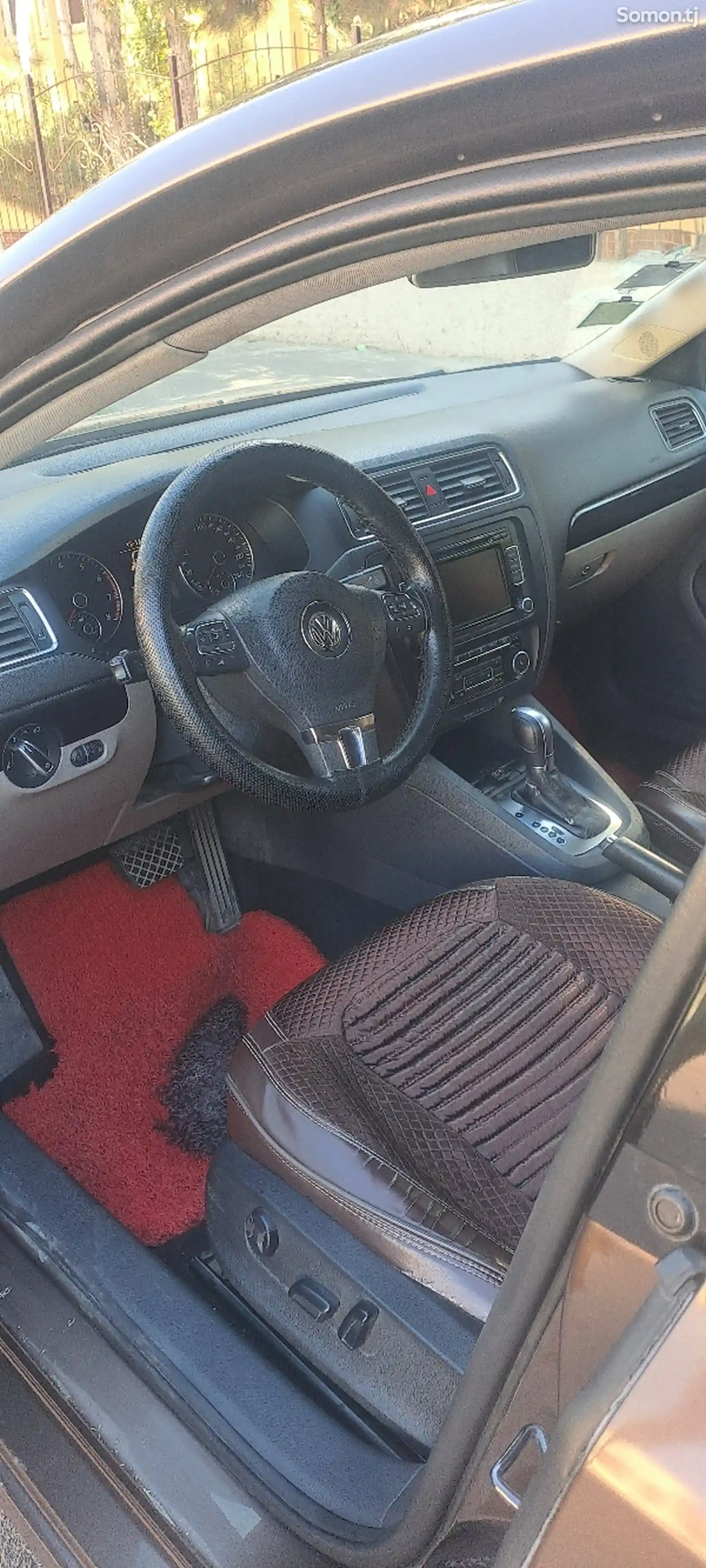 Volkswagen Jetta, 2011-4