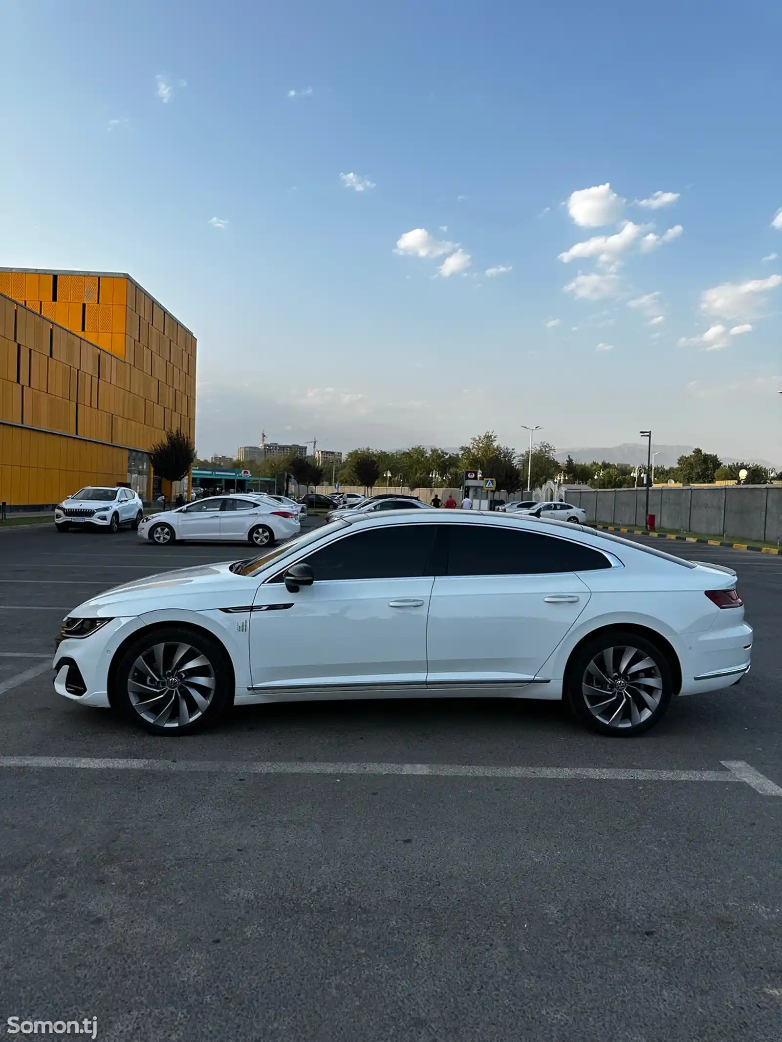 Volkswagen CC, 2022-2