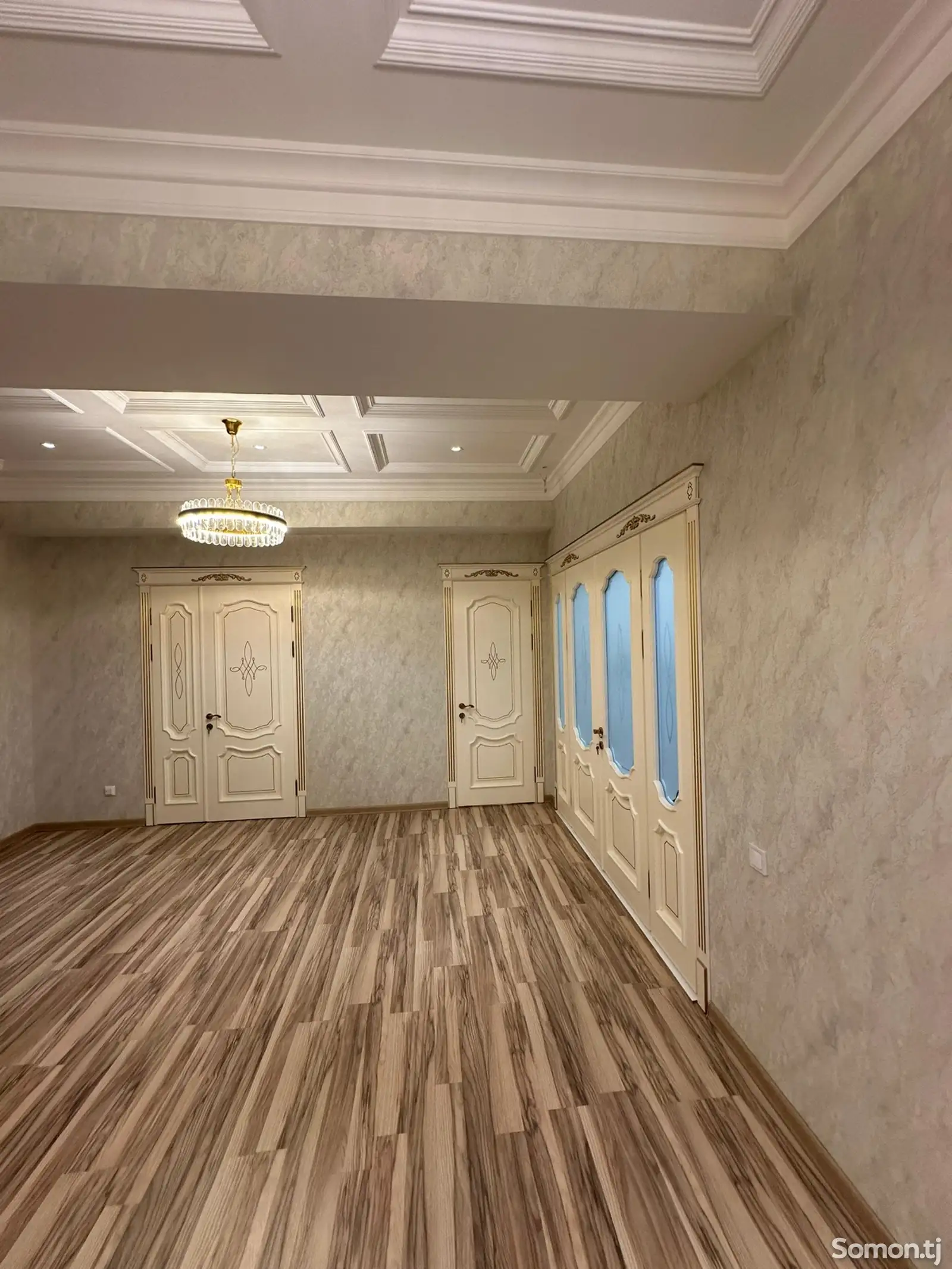 4-комн. квартира, 9 этаж, 190 м², Шоҳмансур-2