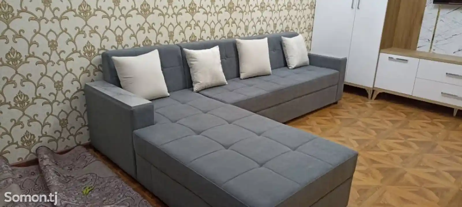 Мебель для гостиной на заказ-2