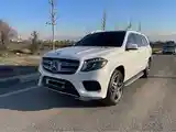 Mercedes-Benz GLS, 2018-2