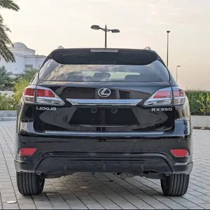 Lexus RX series, 2015