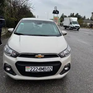 Chevrolet Spark, 2015