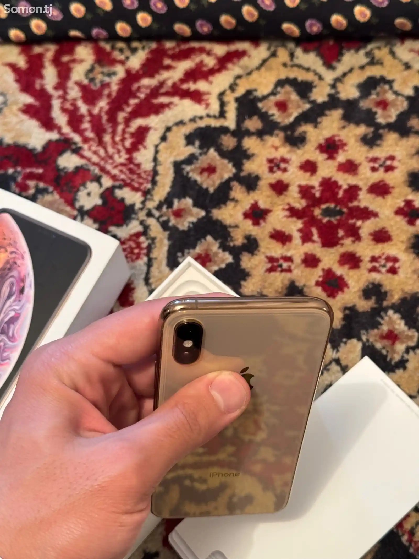 Apple iPhone Xs, 64 gb, Gold-2