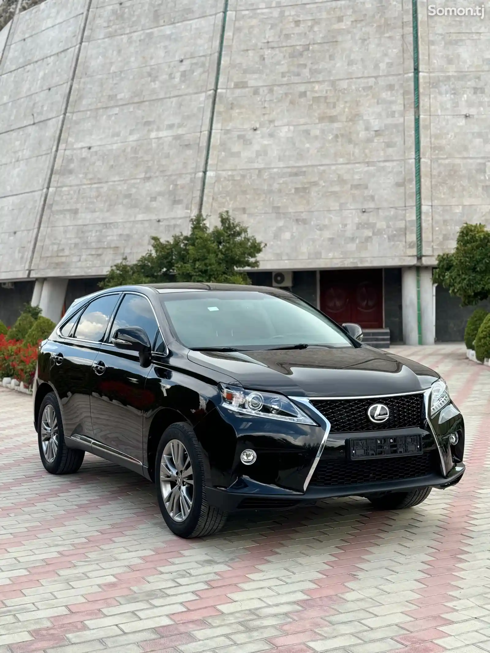 Lexus RX series, 2015-2