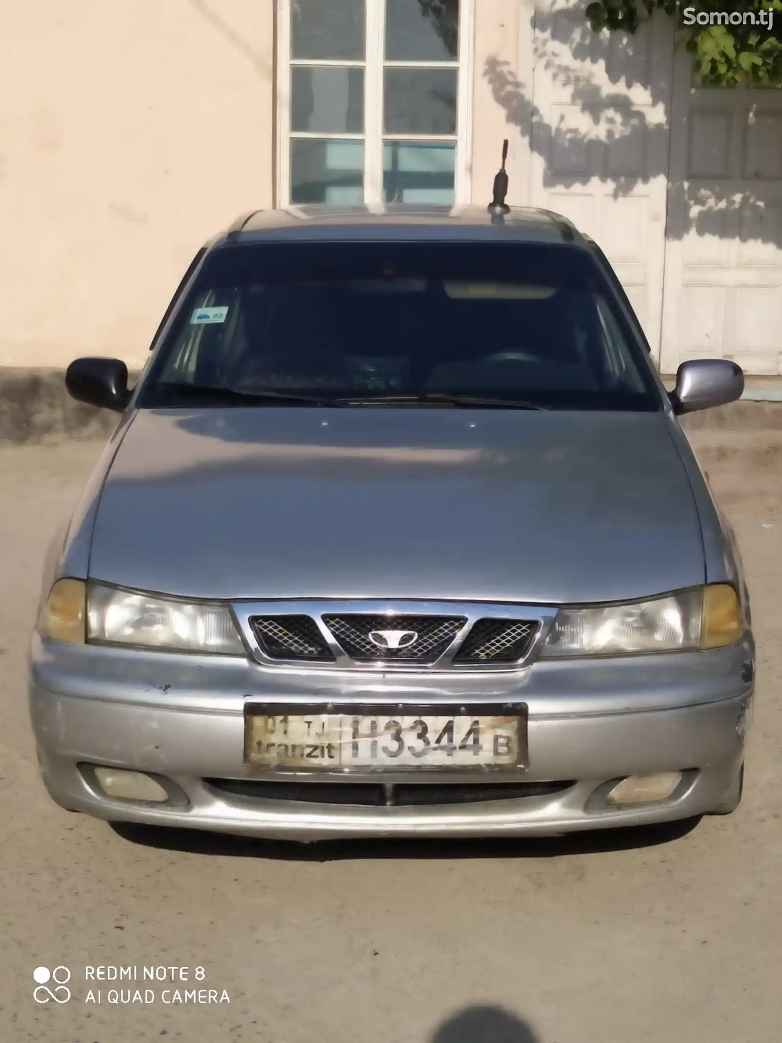 Daewoo Nexia, 1996-1