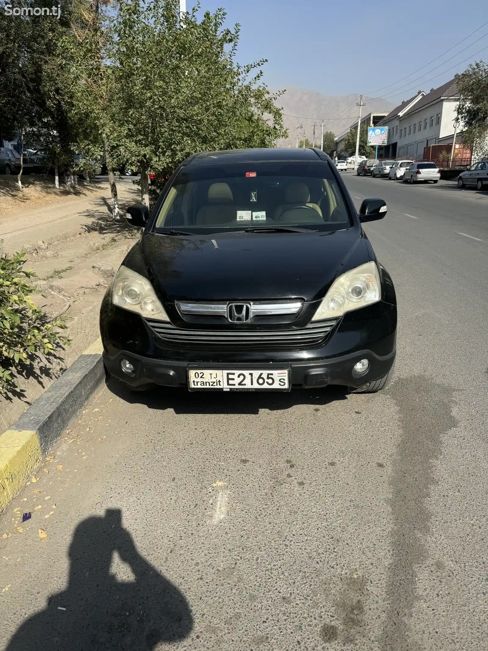 Honda CR-V, 2007