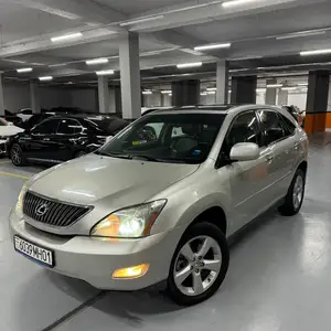 Lexus RX series, 2008