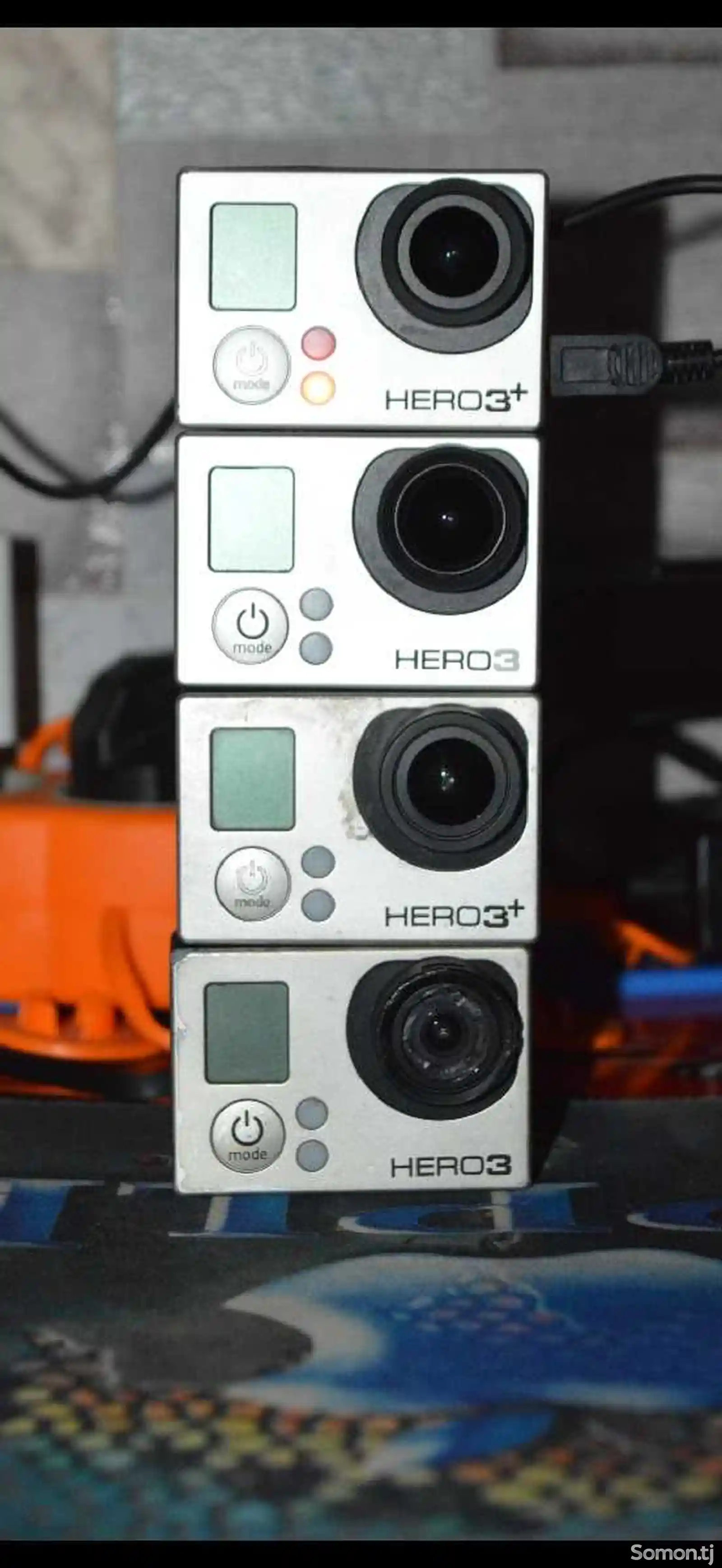 Видеокамера Go Pro на прокат-2