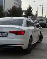 Audi A4, 2017-7