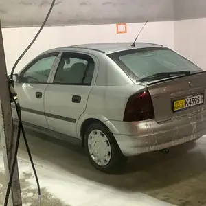 Opel Astra G, 1999