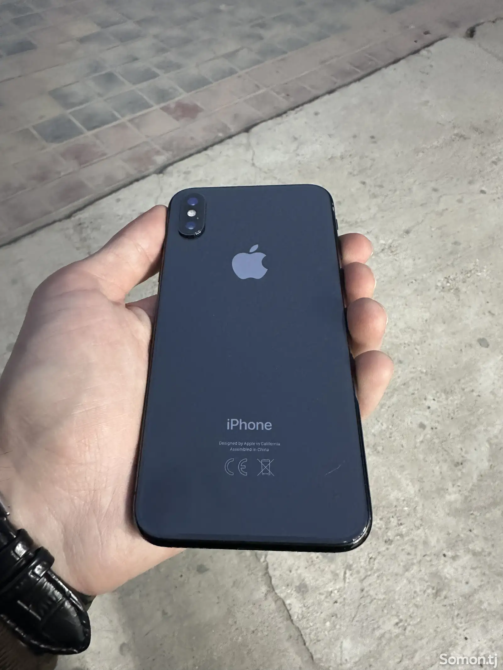 Apple iPhone X, 64 gb, Space Grey-1