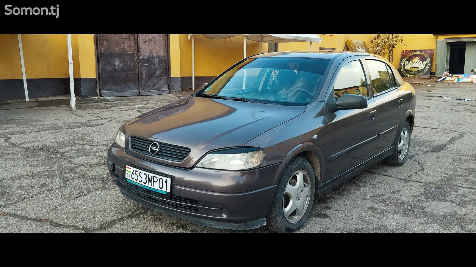 Opel Astra G, 1999-1