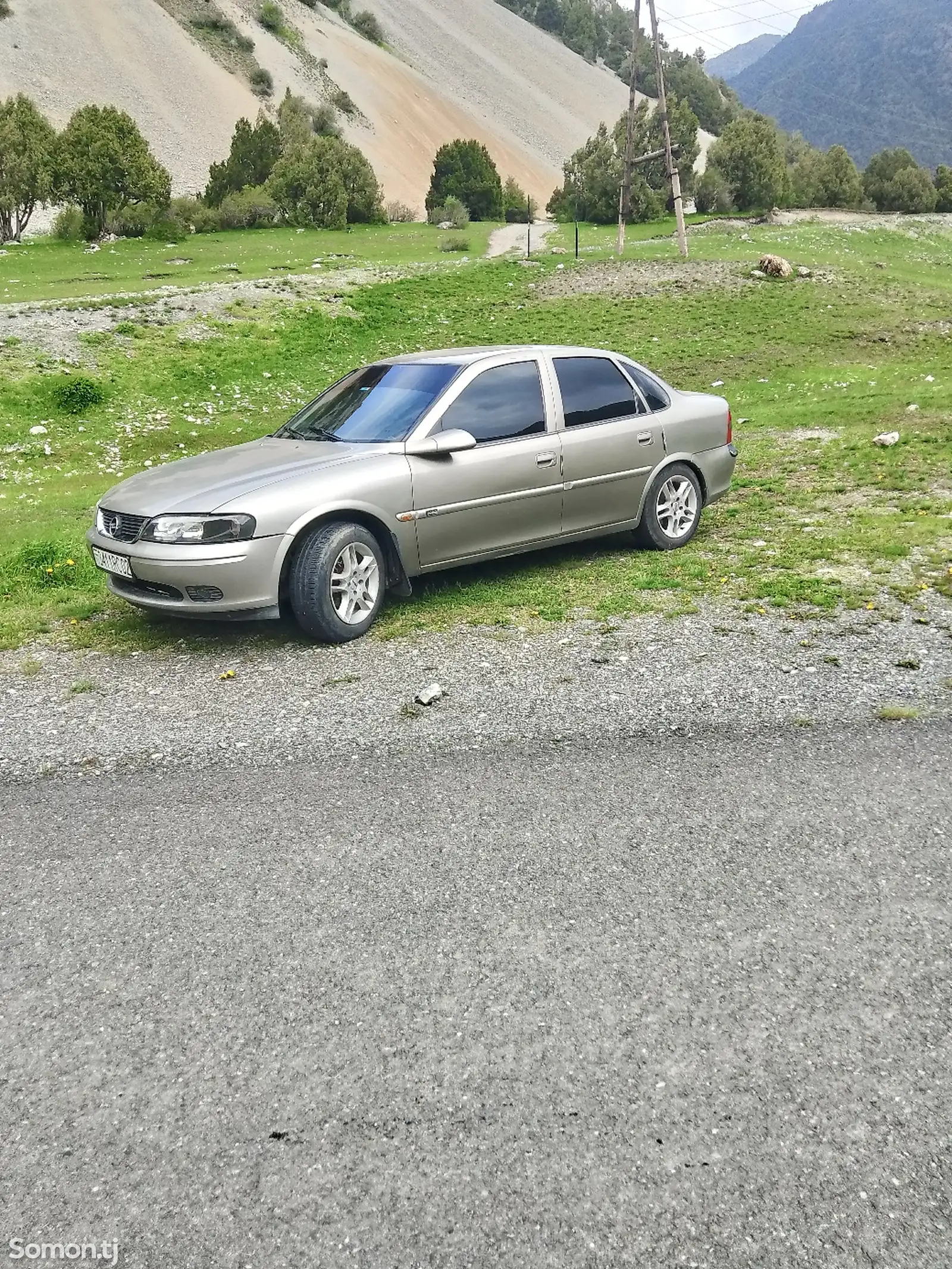 Opel Vectra B, 1996-1