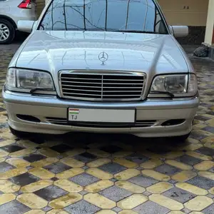 Mercedes-Benz C class, 2000