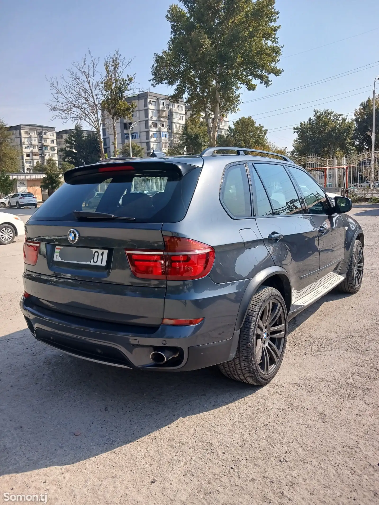 BMW X5 2011 в аренду-3