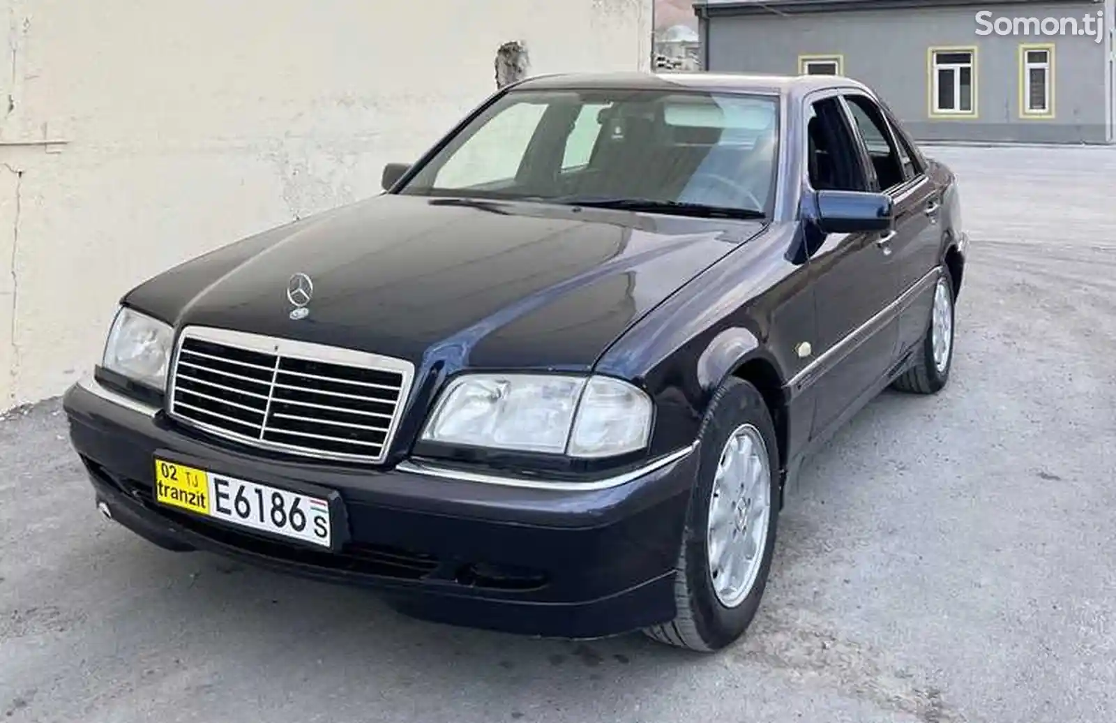 Mercedes-Benz C class, 1999-1