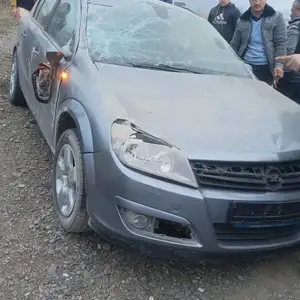 Opel Astra G, 2006