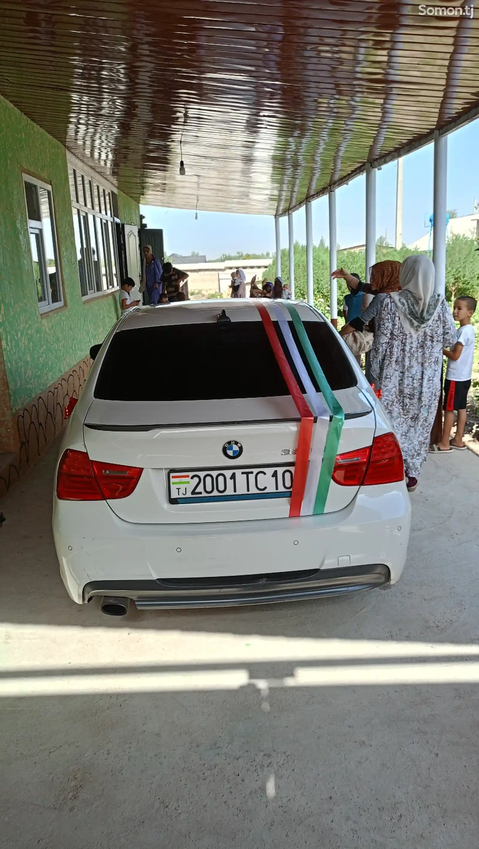BMW 3 series, 2010-2