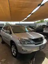 Lexus RX series, 2009-11