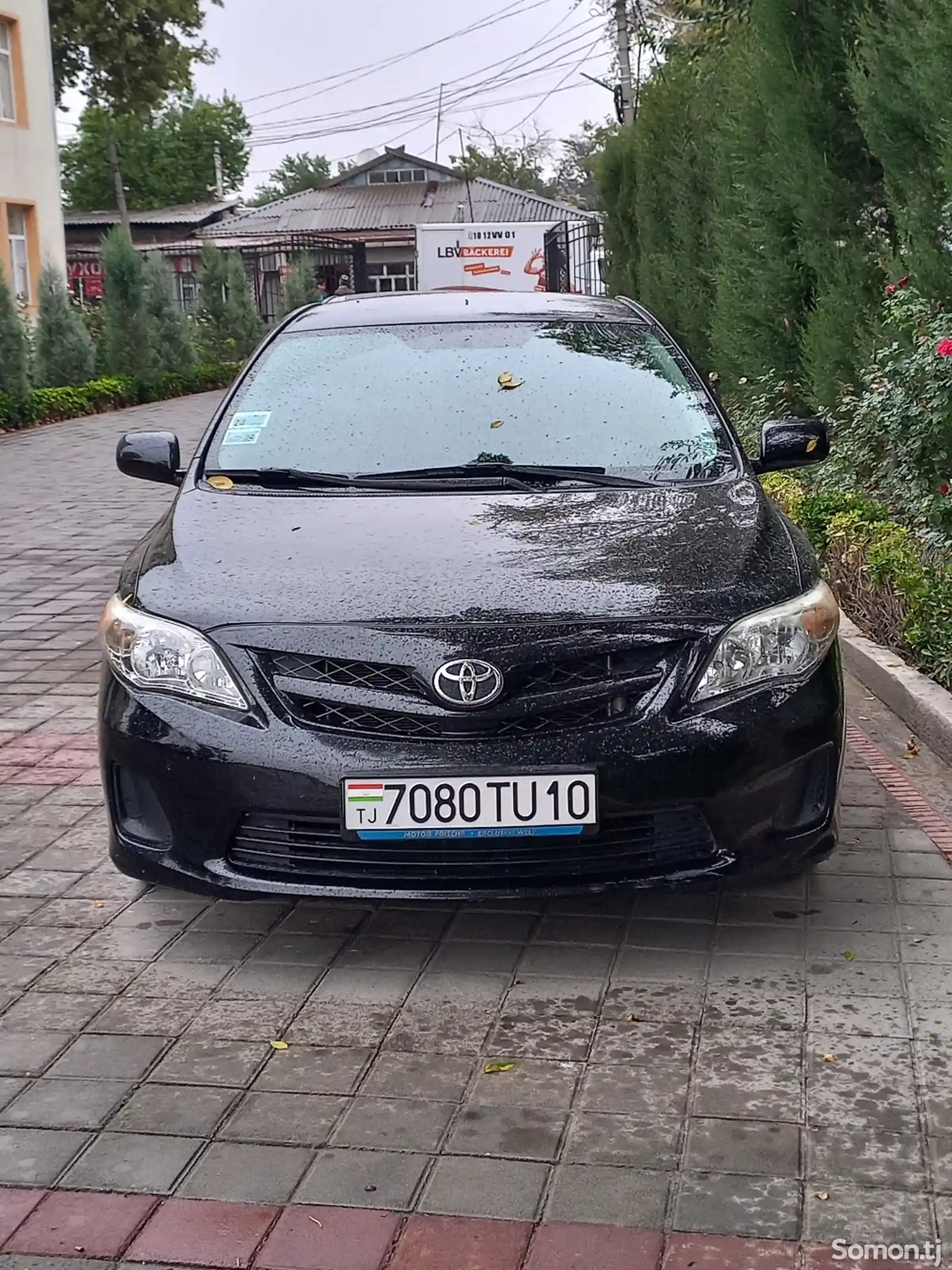 Toyota Corolla, 2012-1