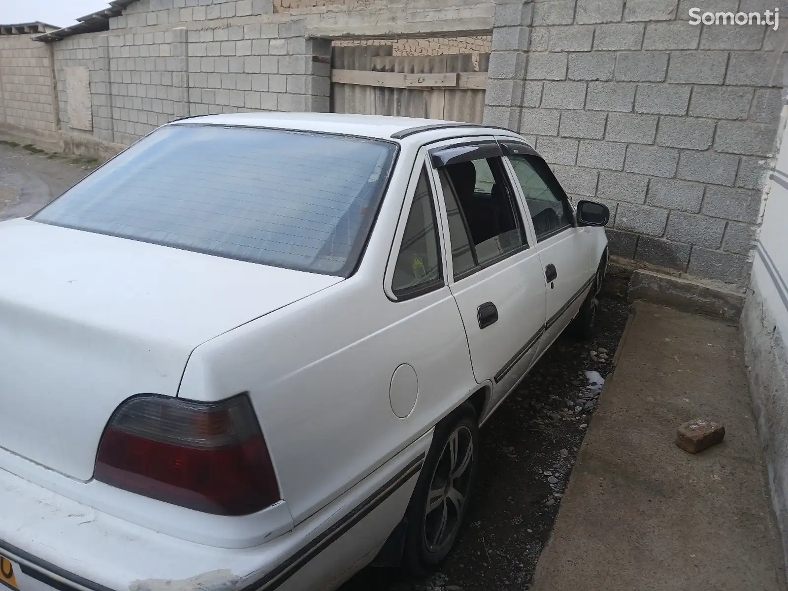 Daewoo Nexia, 1995-1