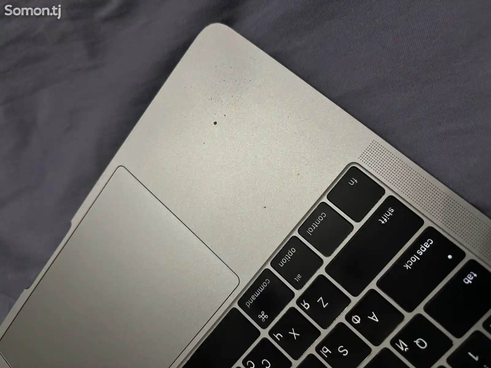 Ноутбук MacBook Pro 2017 touchbar, 256Gb-6