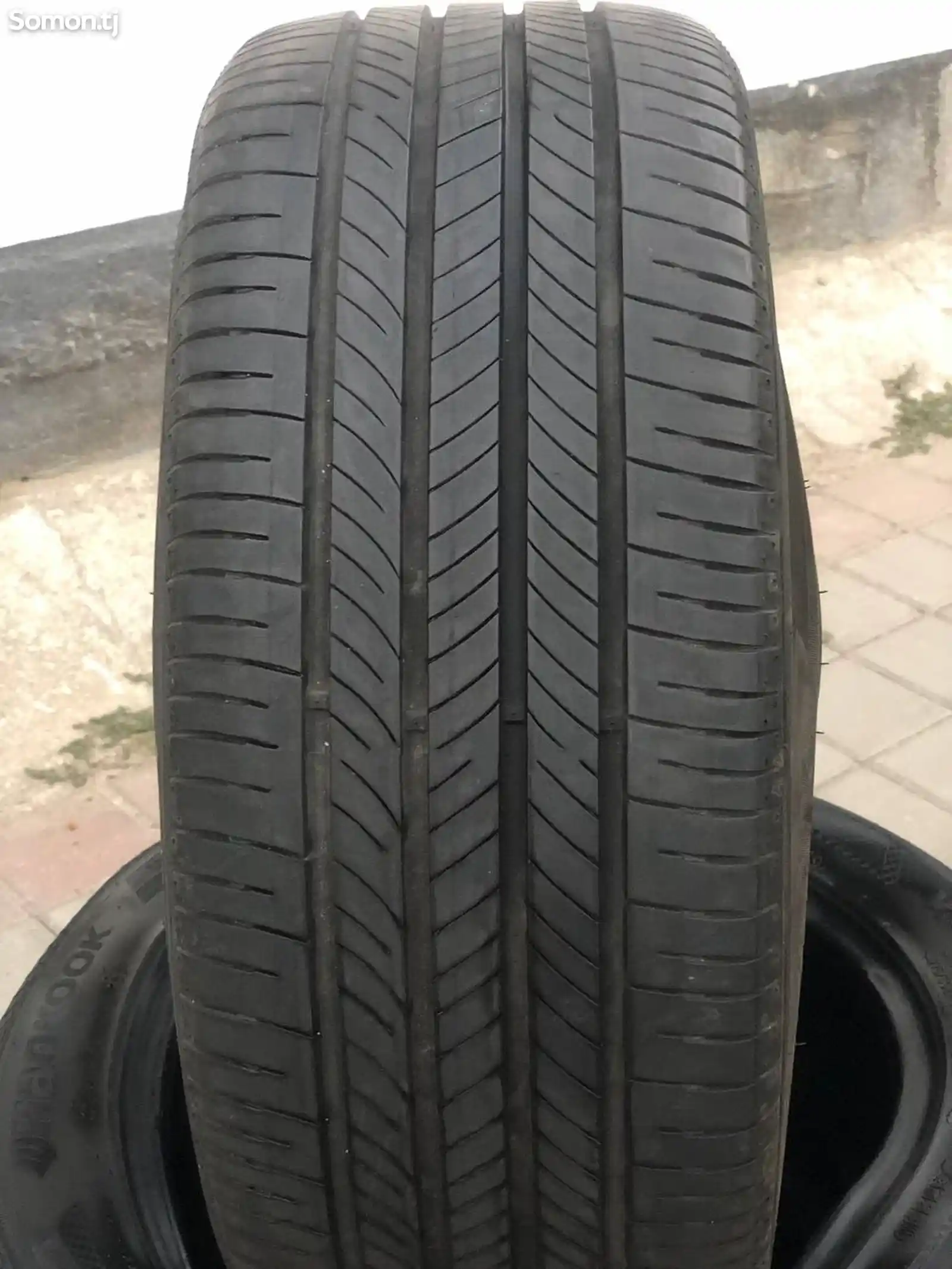 Шины Hankook 225 50 R17-1