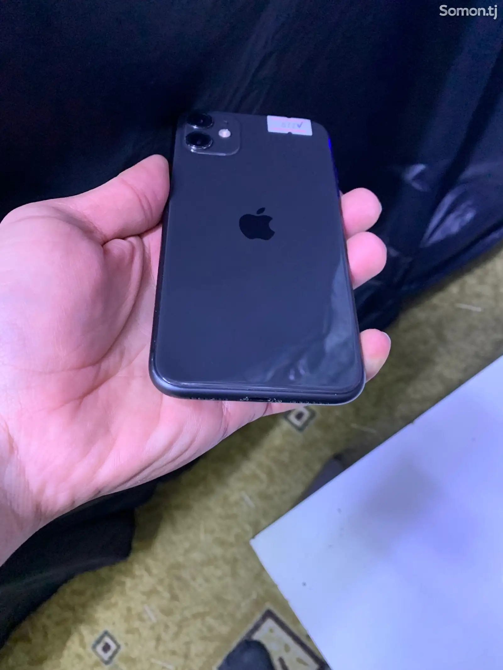 Apple iPhone 11, 64 gb, Black-1