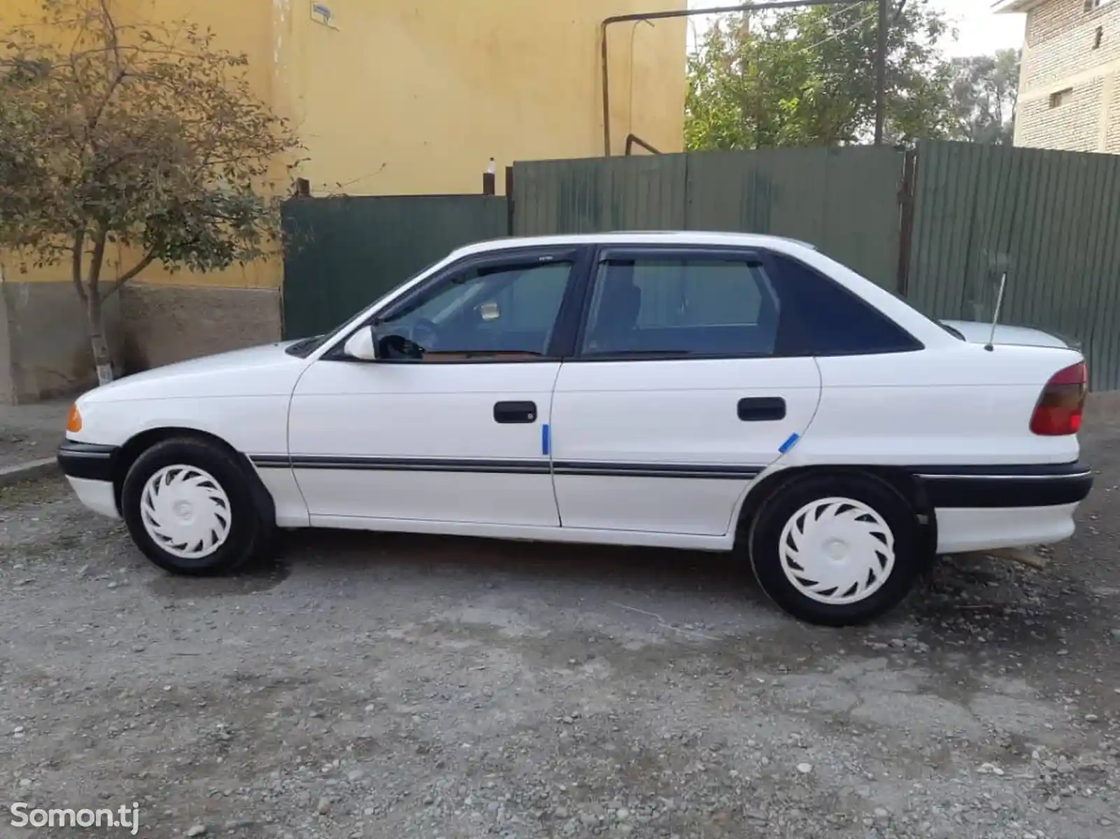 Opel Astra F, 1993-6