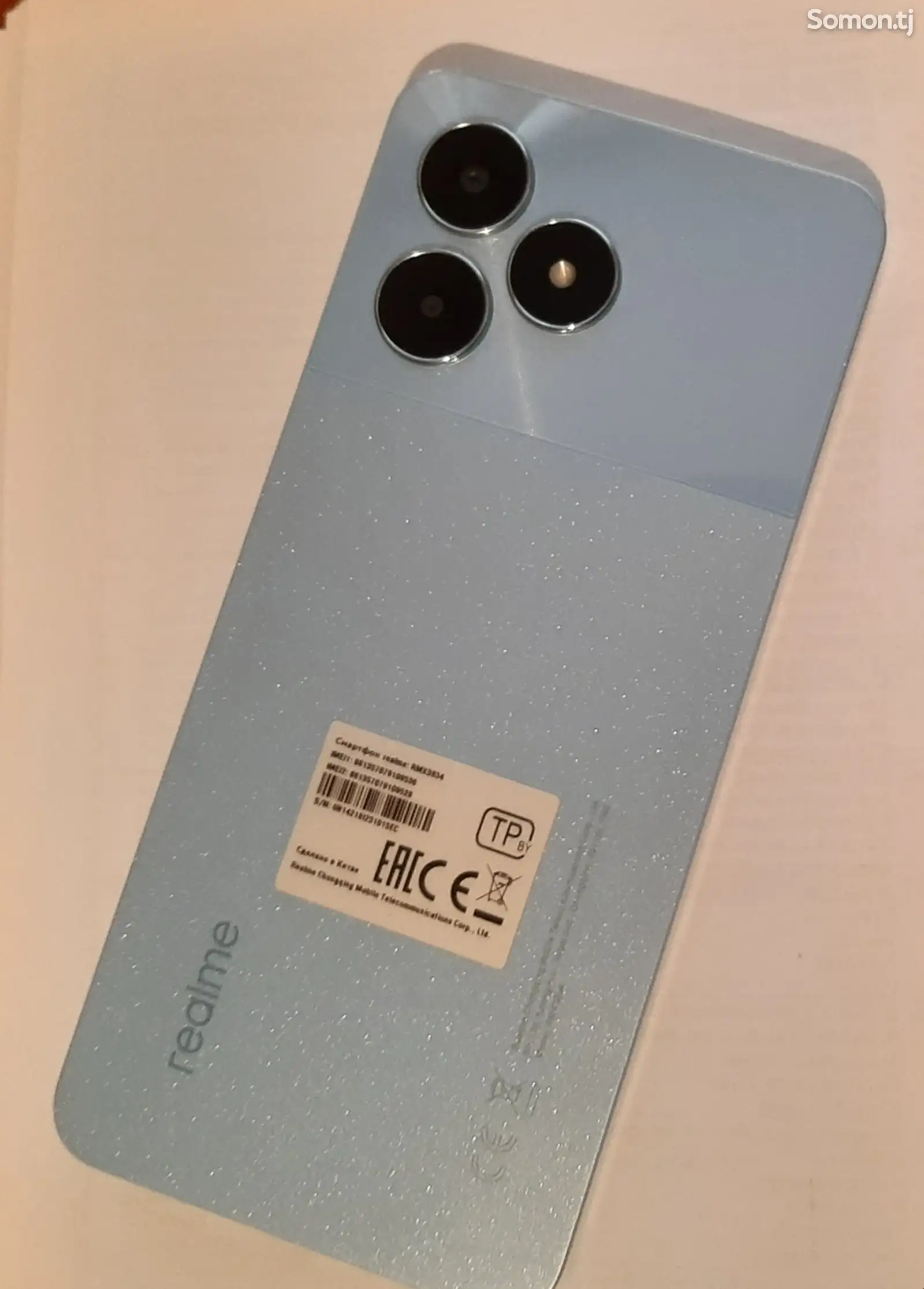 Realme Note 50-1